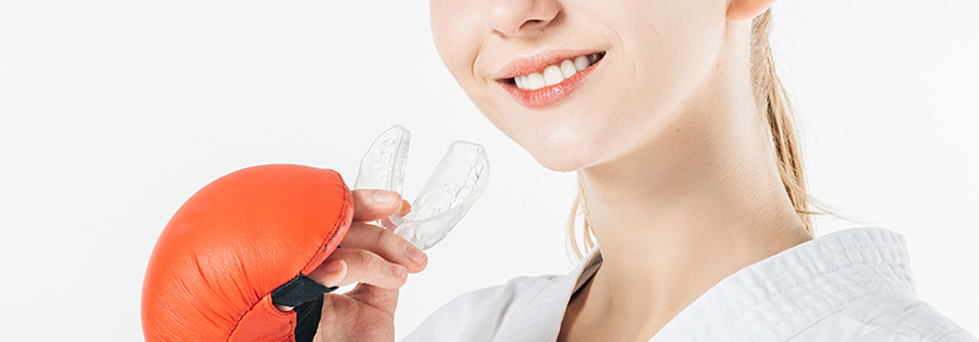 スポーツマウスピースについて